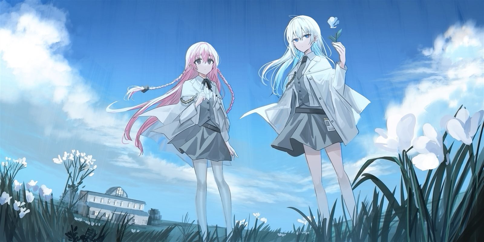 天空之下 - 第2話 - 1