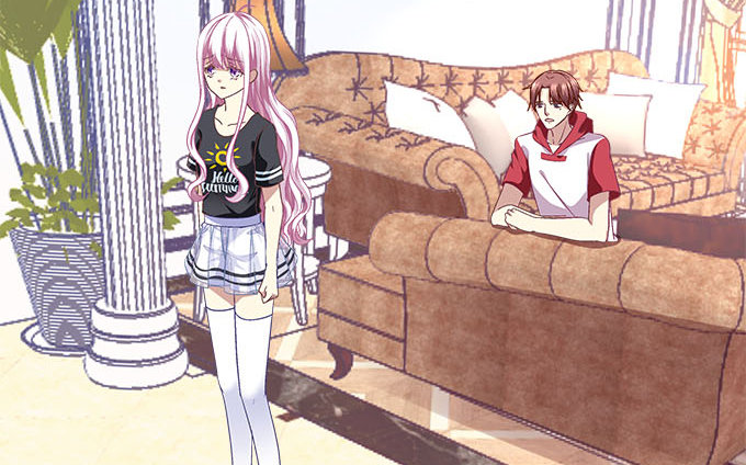 天籟音靈 - 36話 如此耀眼(2/2) - 5