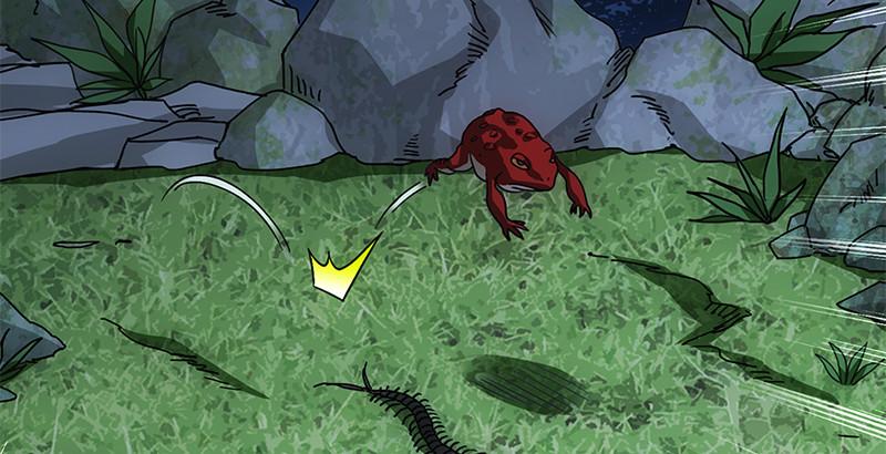 天龍八部 - 第12話 蟾蜍和蜈蚣(2/2) - 8