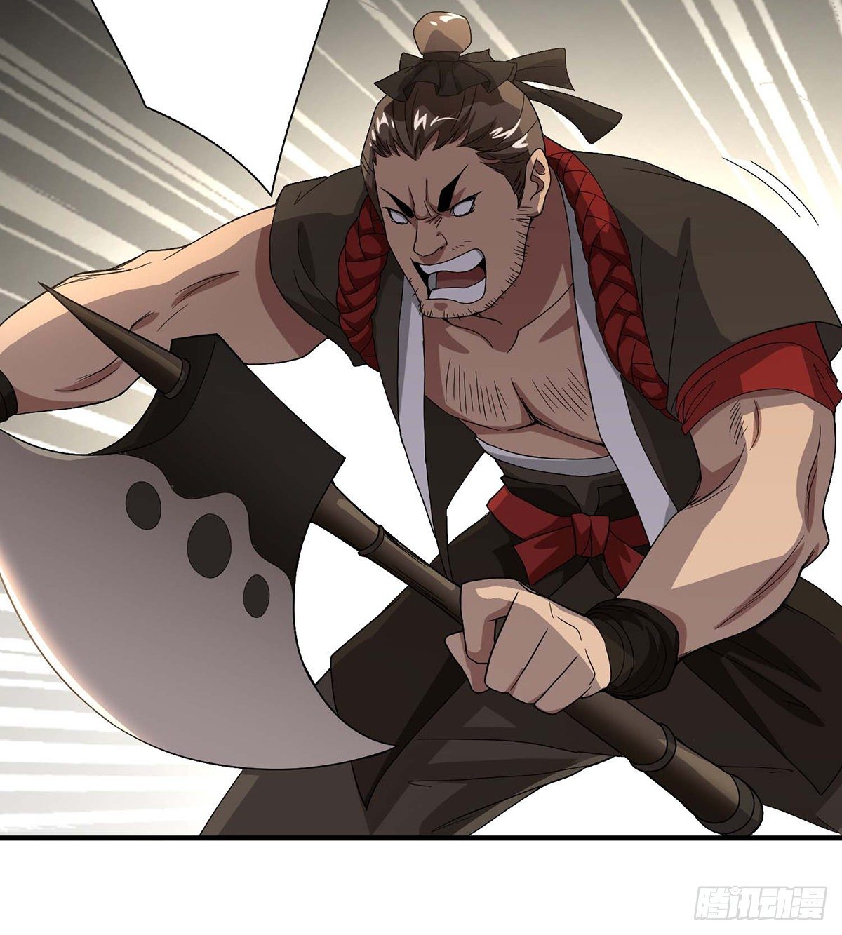 天龍八部 - 第146話 小鏡湖大惡人 - 5