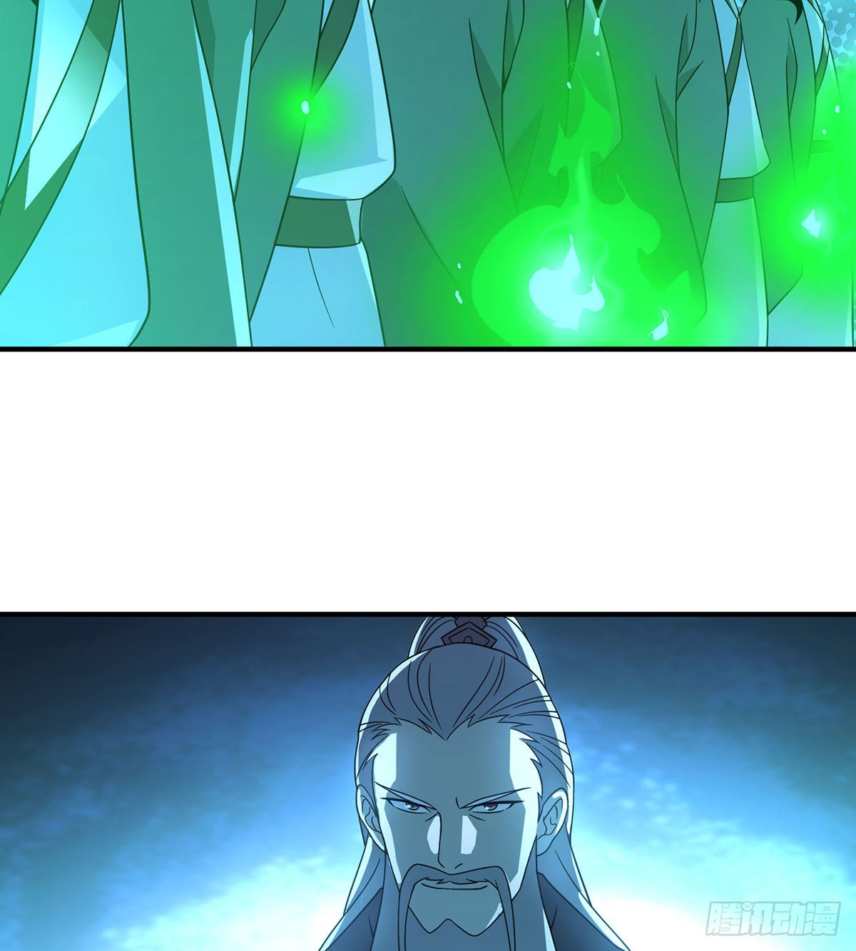 天龍八部 - 第201話 幕後主使 - 1