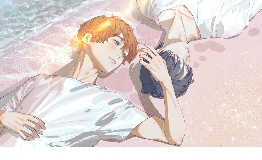 001 那个小孩他总是对我笑(1/2)-第2话