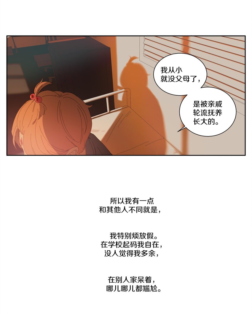 019 为什么喜欢他（上）-第22话