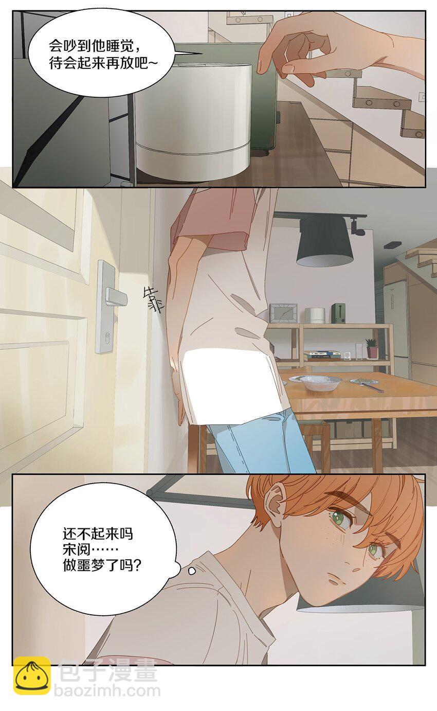 003 他的企图(1/2)-第4话