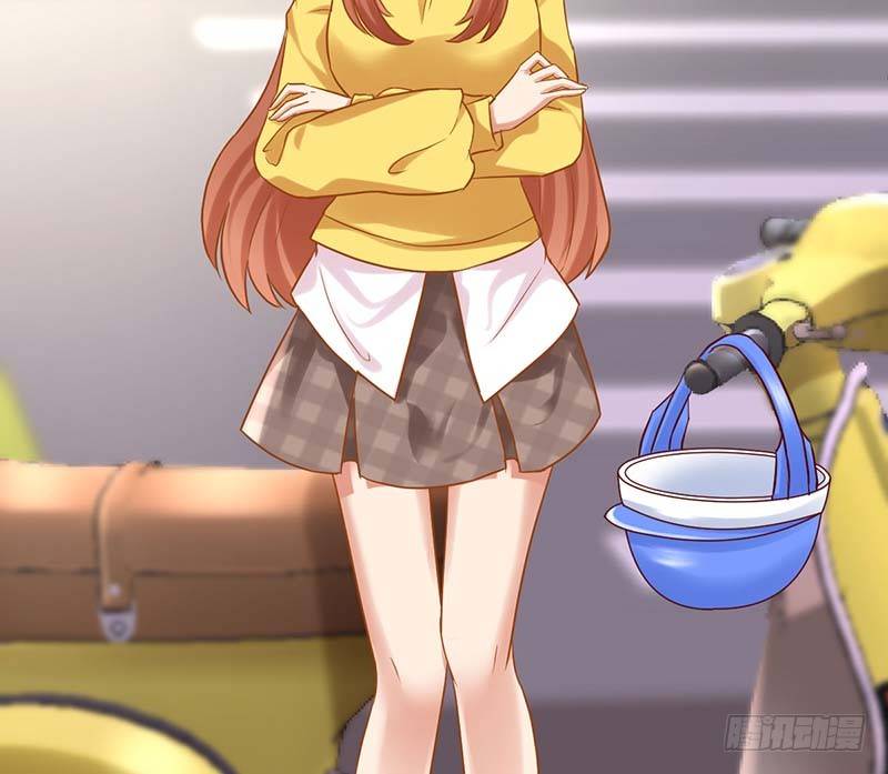 怪力厨娘VS毒舌作家(1/4)-第2话