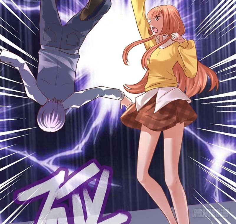 怪力厨娘VS毒舌作家(1/4)-第2话