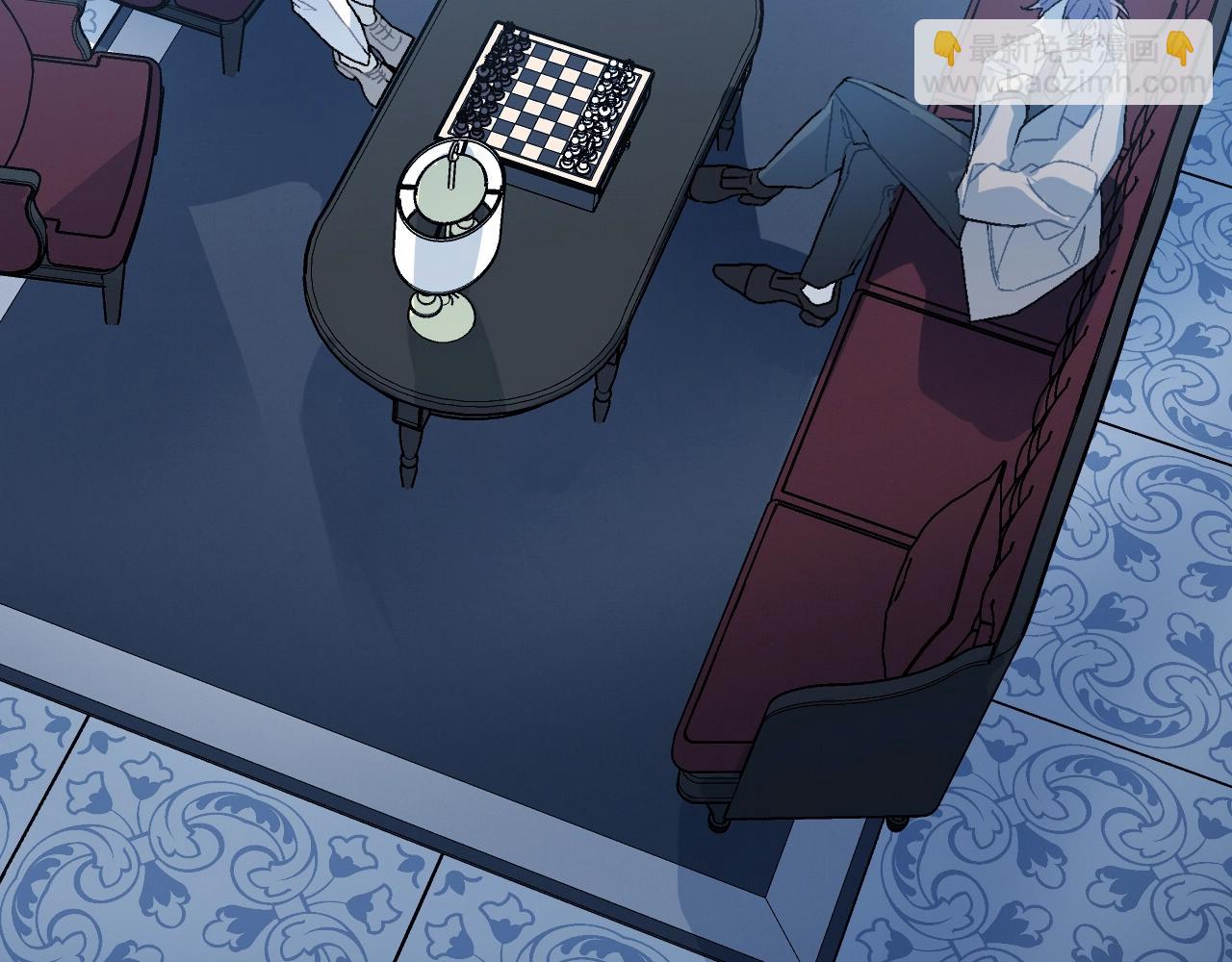 第99话 他...到了(1/3)-第100话