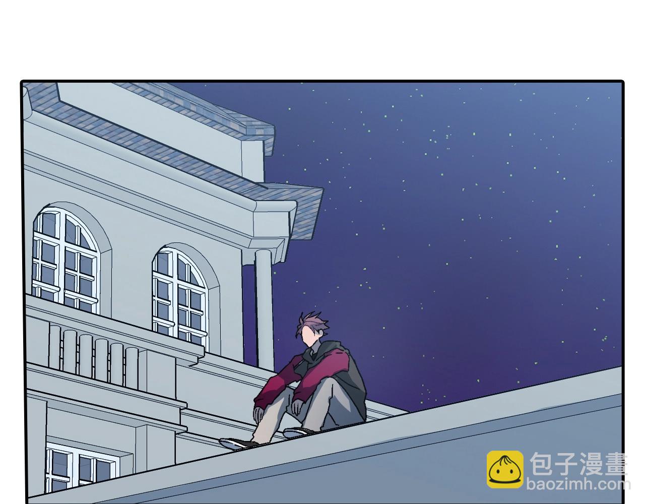 第99话 他...到了(1/3)-第100话