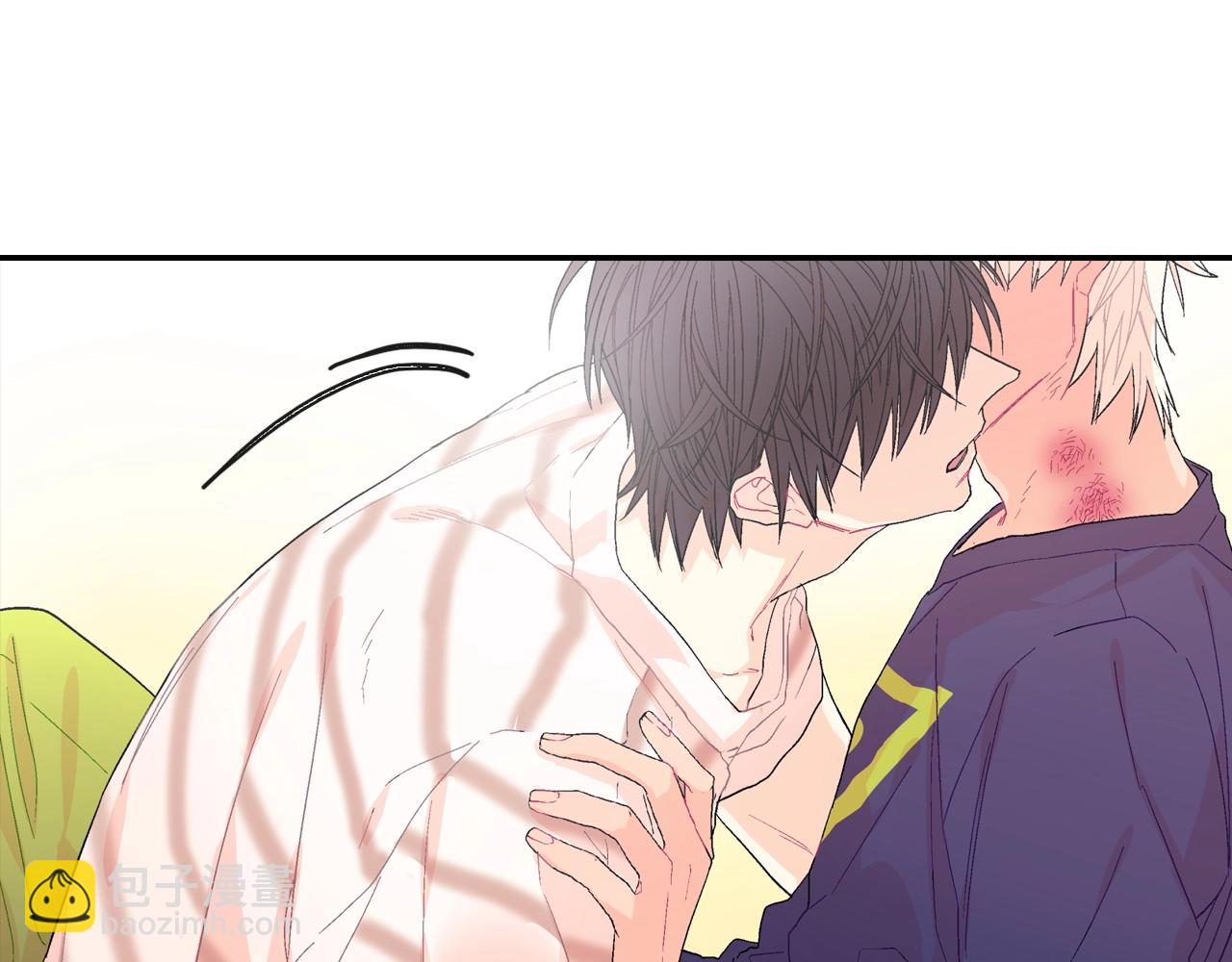 第13话 一碰就痛的伤口(1/3)-第14话