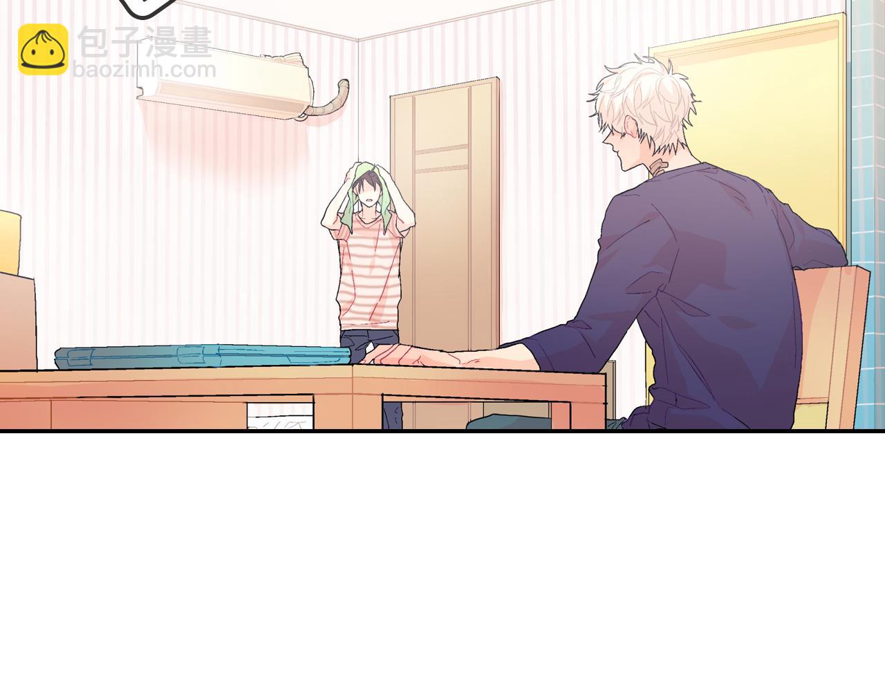 第9话 我也想尝尝你的血(1/3)-第10话