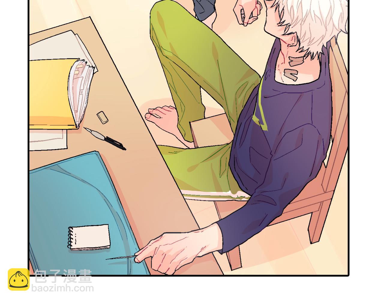 第9话 我也想尝尝你的血(1/3)-第10话