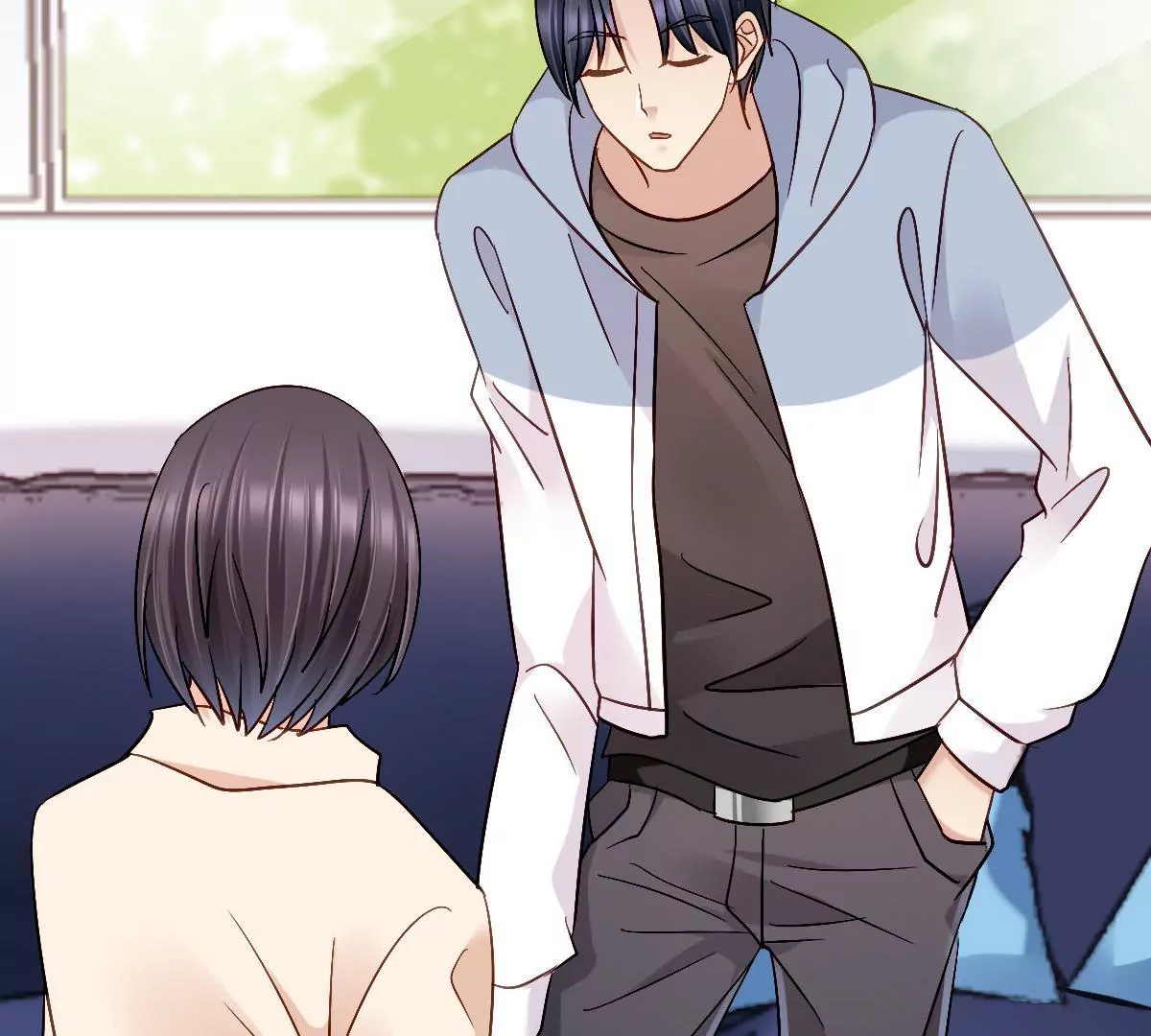 第129话 就是要护着她(1/2)-第130话