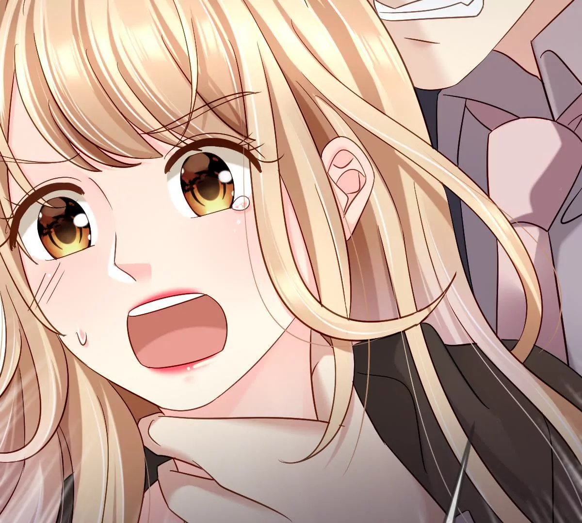 第143话 你别动她！(1/2)-第144话