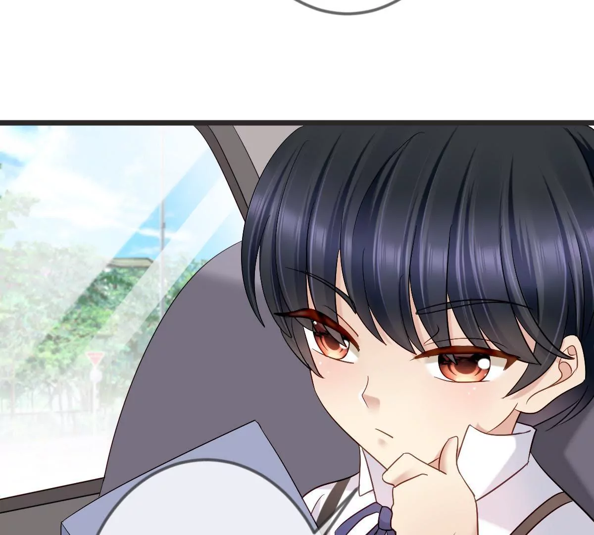 第149话 你是在躲着我？(1/2)-第150话