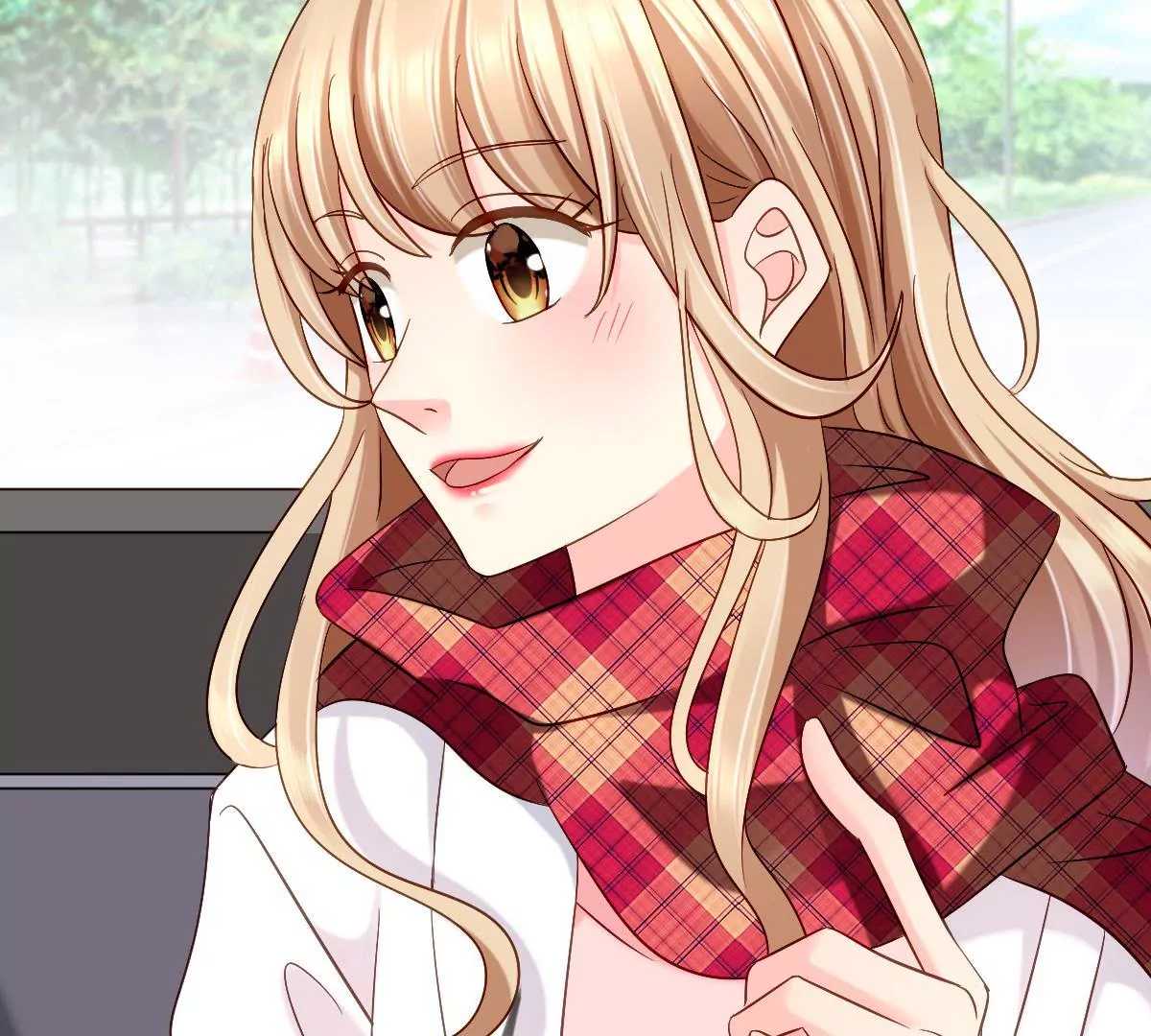 第149话 你是在躲着我？(1/2)-第150话