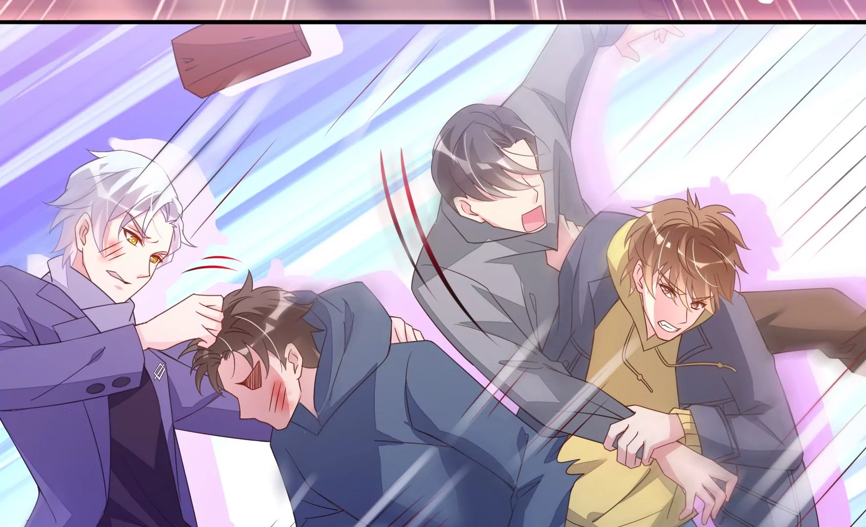 第106话 重拾清白(1/2)-第108话