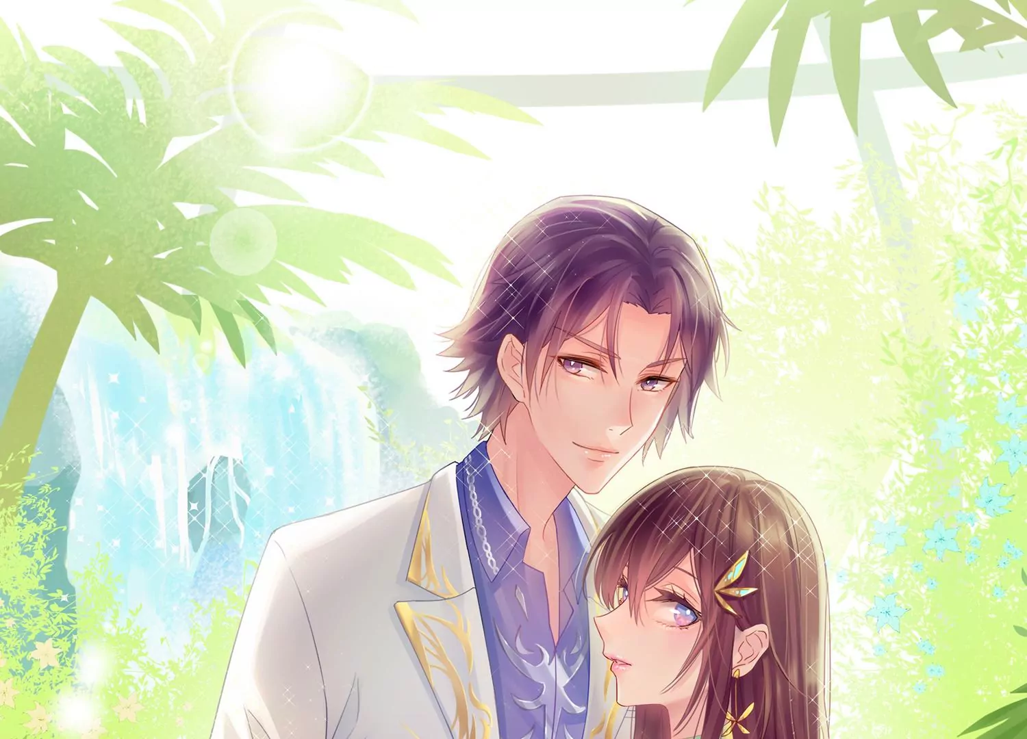 第108话 失落的女神(1/2)-第110话