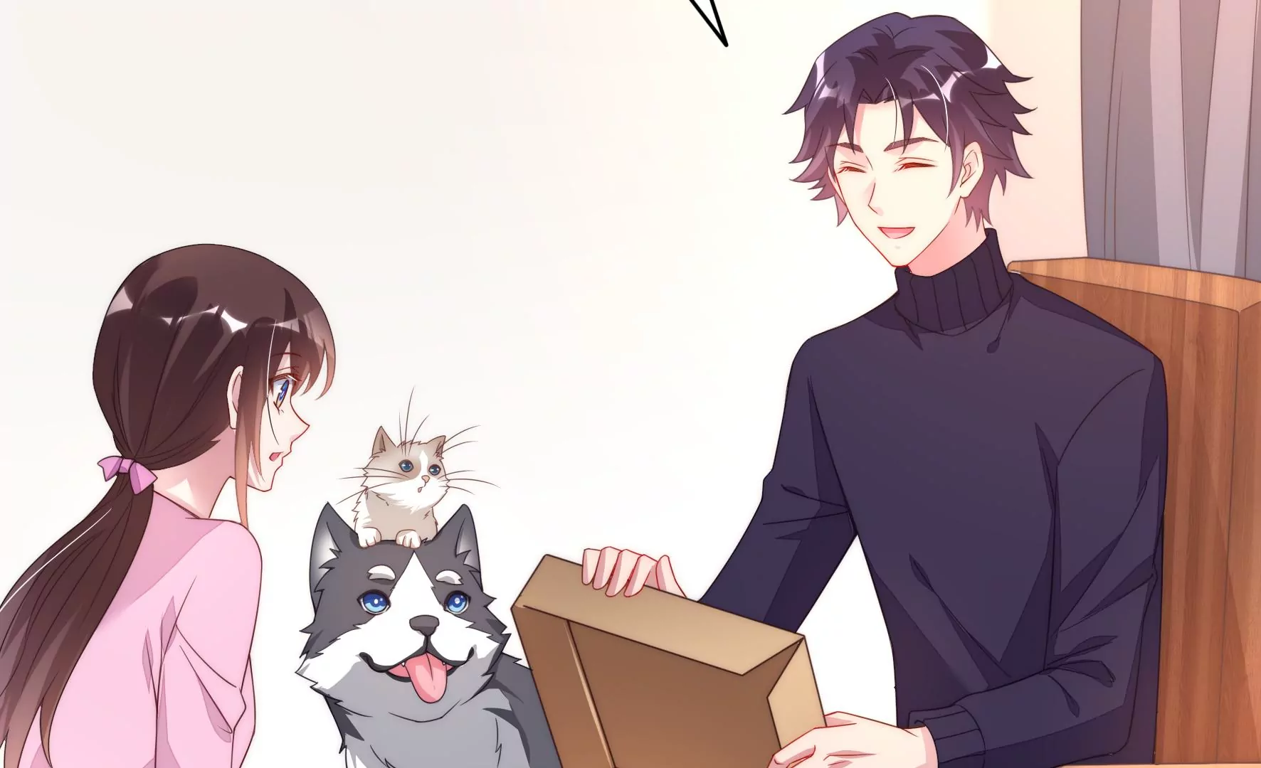 第108话 失落的女神(1/2)-第110话