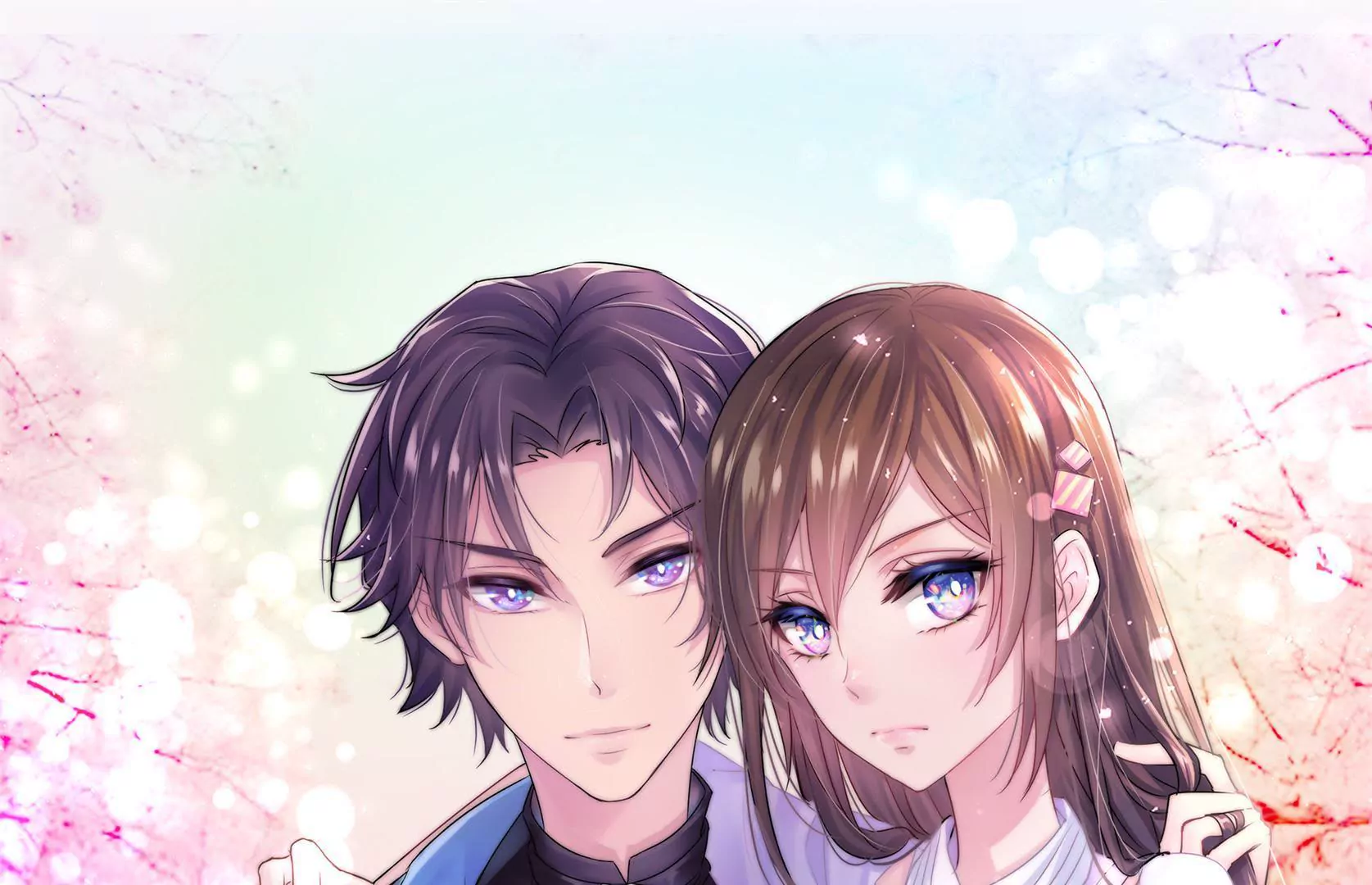 第10话 你也像只猫(1/2)-第12话