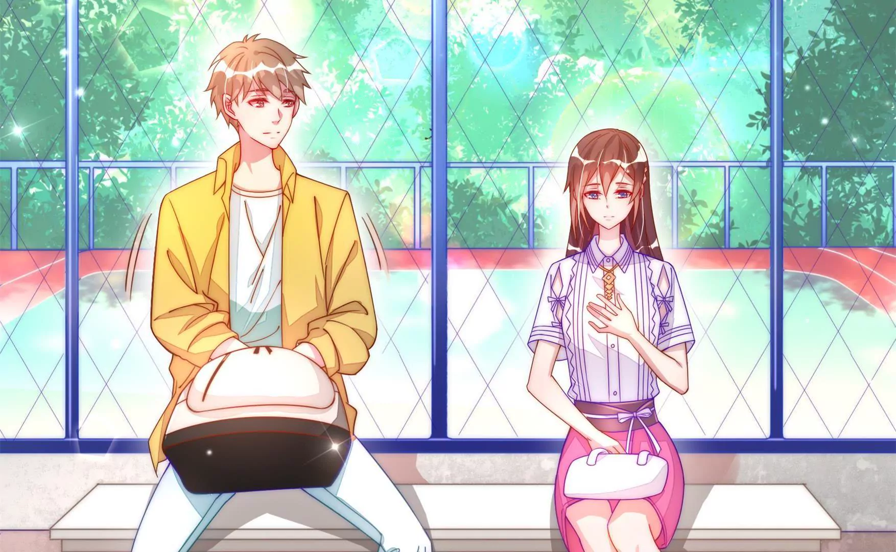 第10话 你也像只猫(1/2)-第12话