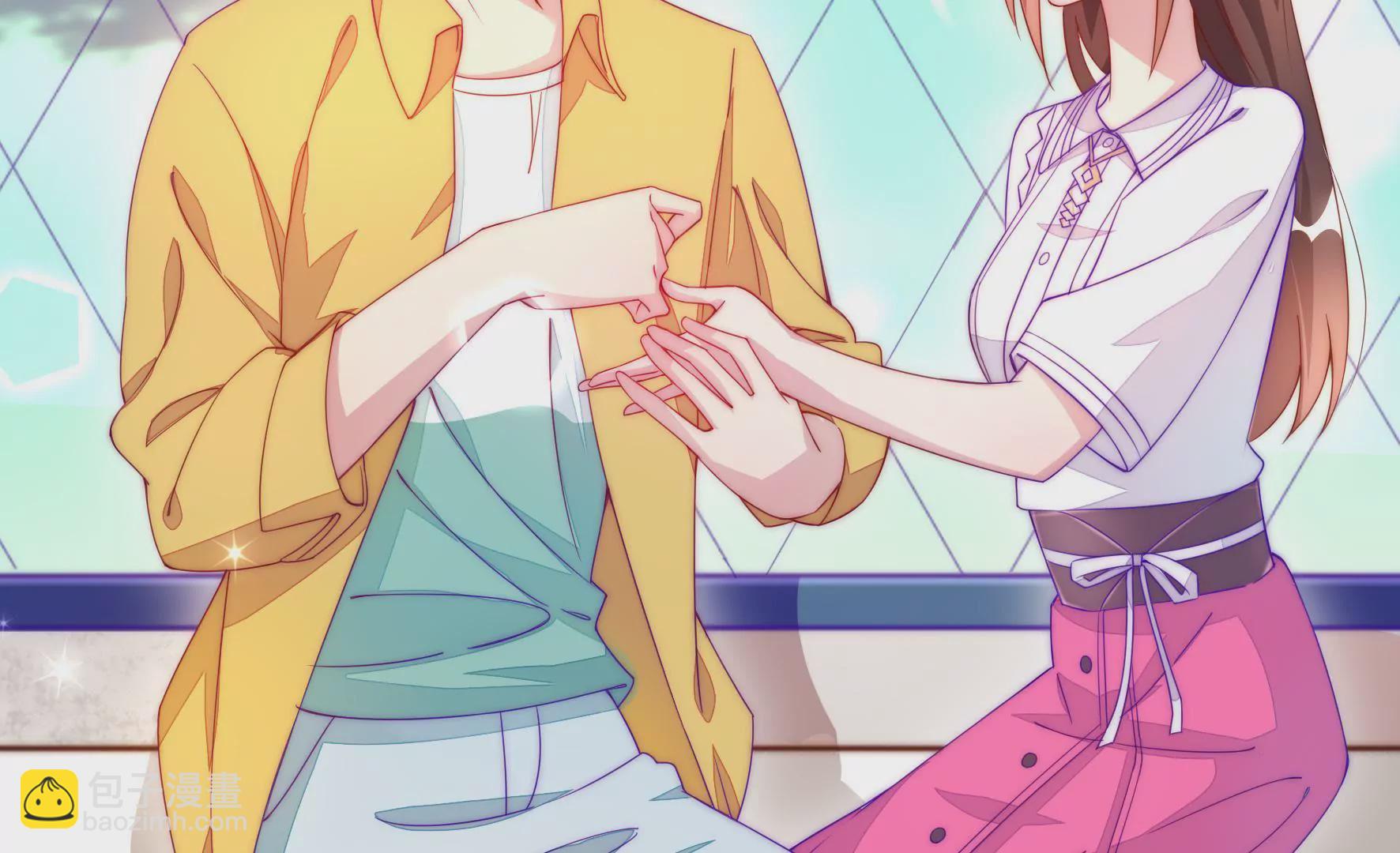 第10话 你也像只猫(1/2)-第12话