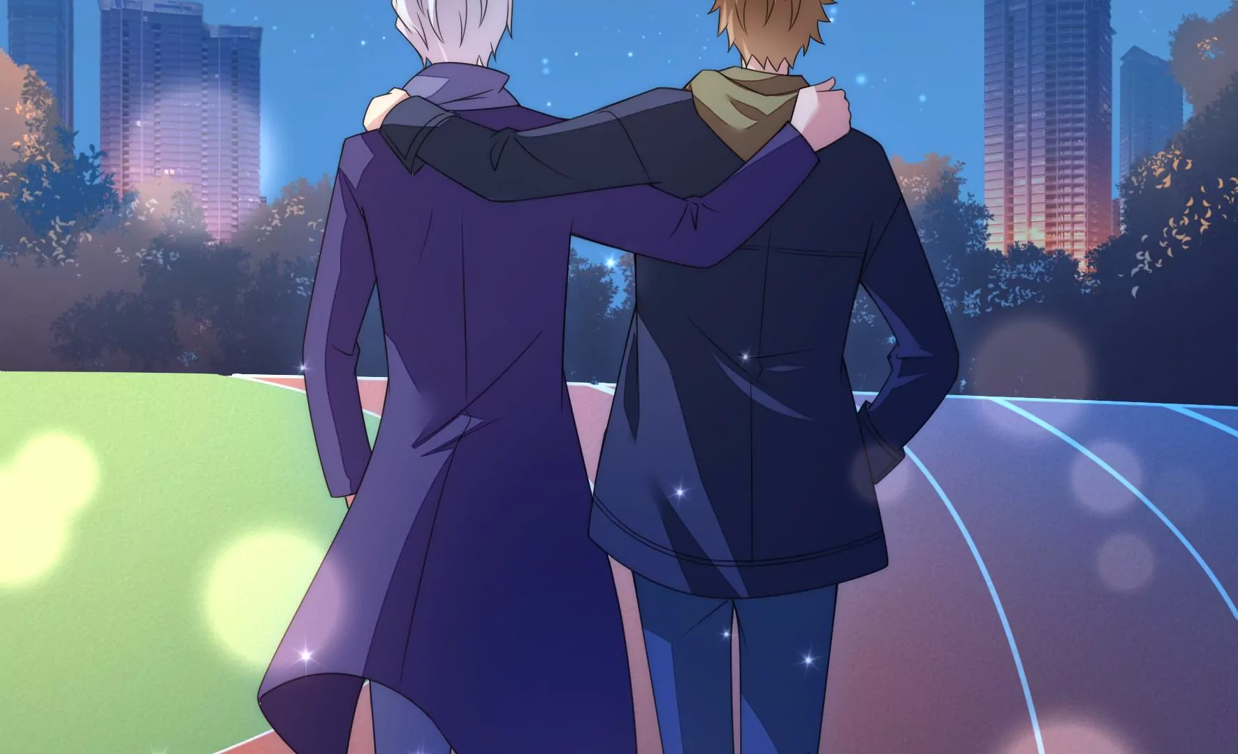 第112话 兄弟之情(1/2)-第114话