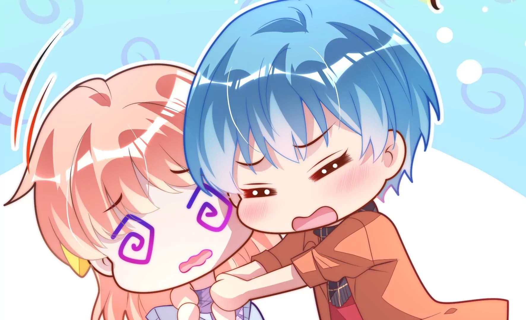 第120话 喜欢就要争取(1/3)-第122话