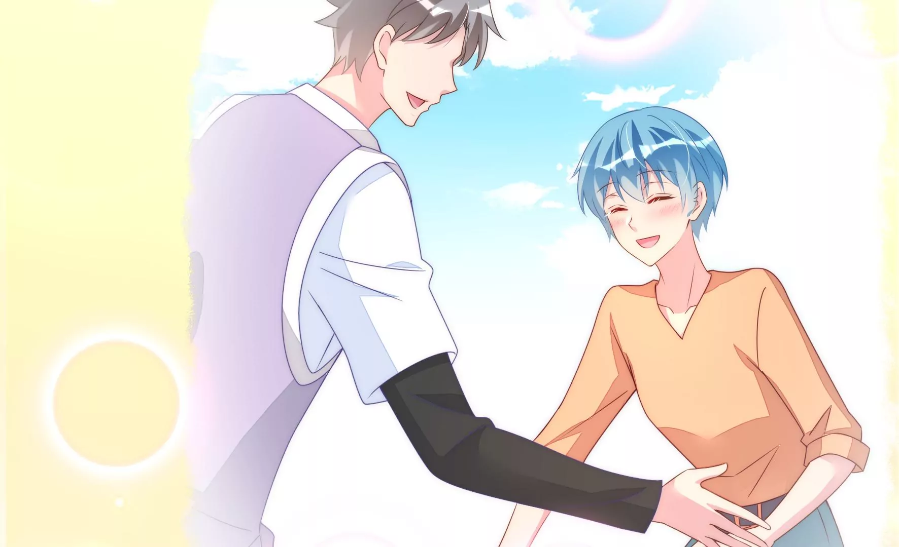 第120话 喜欢就要争取(1/3)-第122话