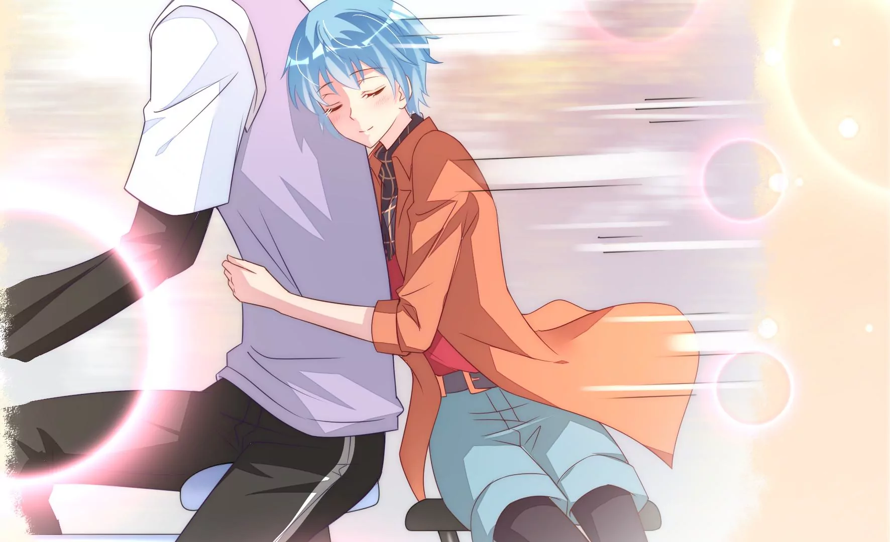 第120话 喜欢就要争取(1/3)-第122话