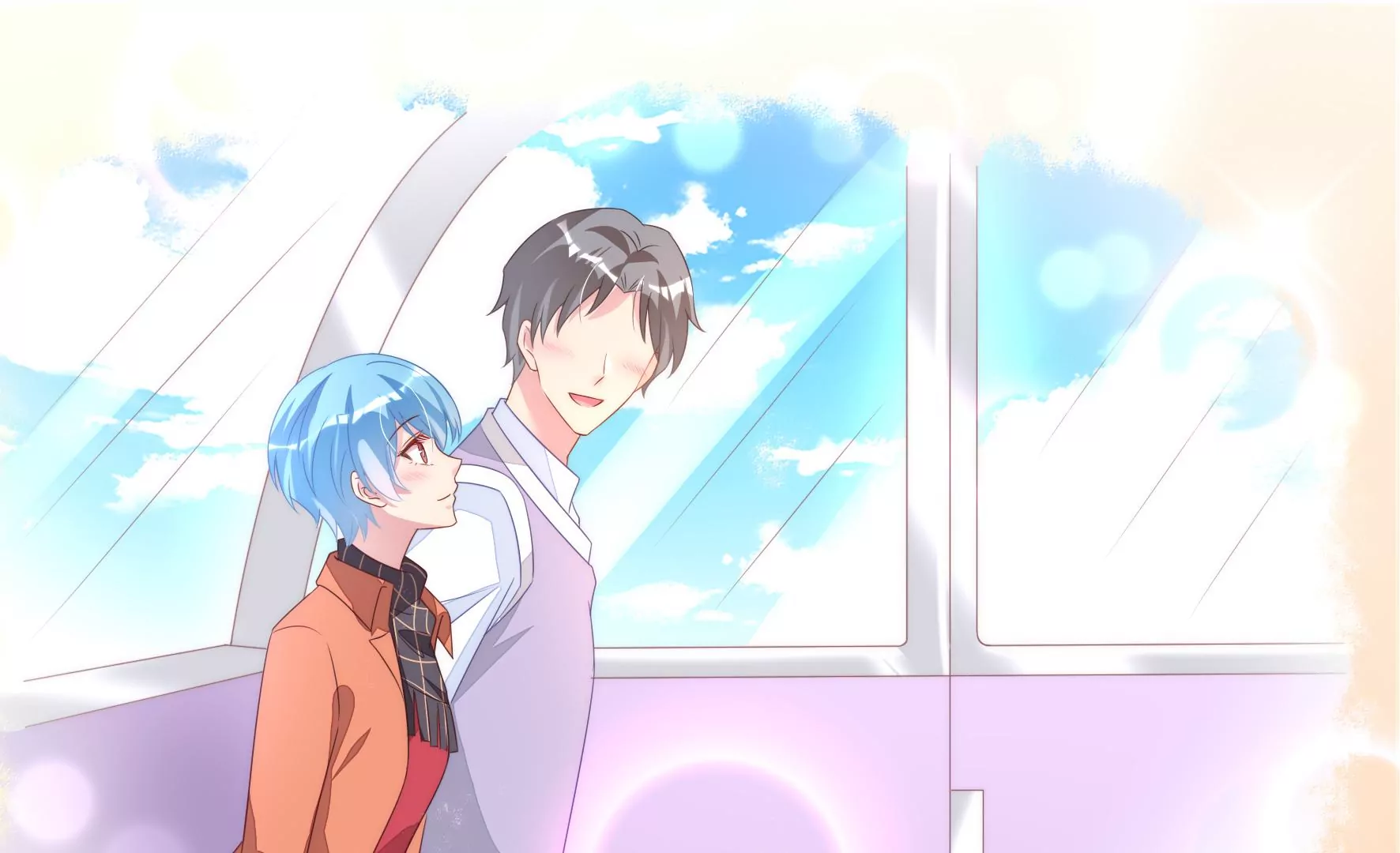 第120话 喜欢就要争取(1/3)-第122话