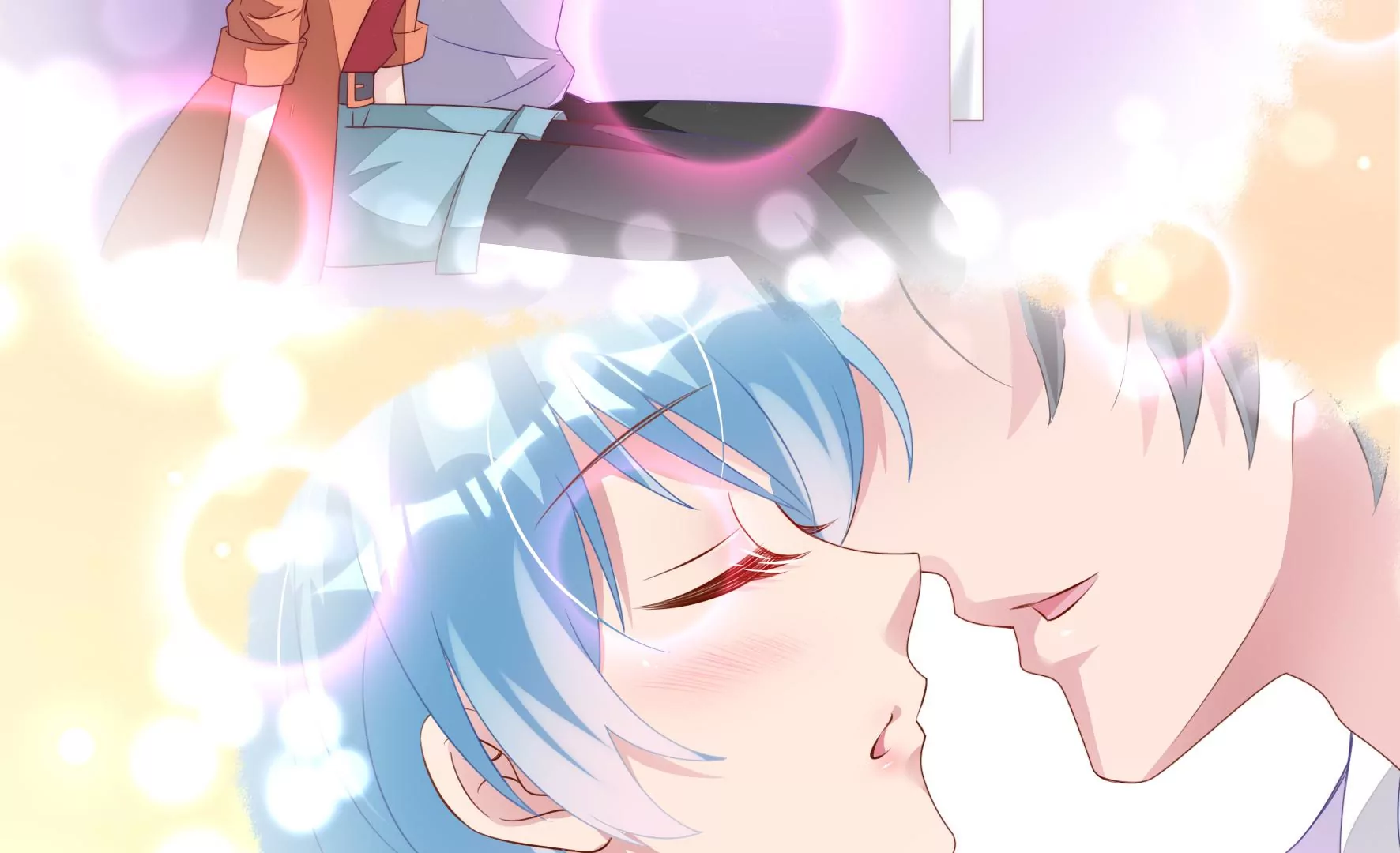 第120话 喜欢就要争取(1/3)-第122话