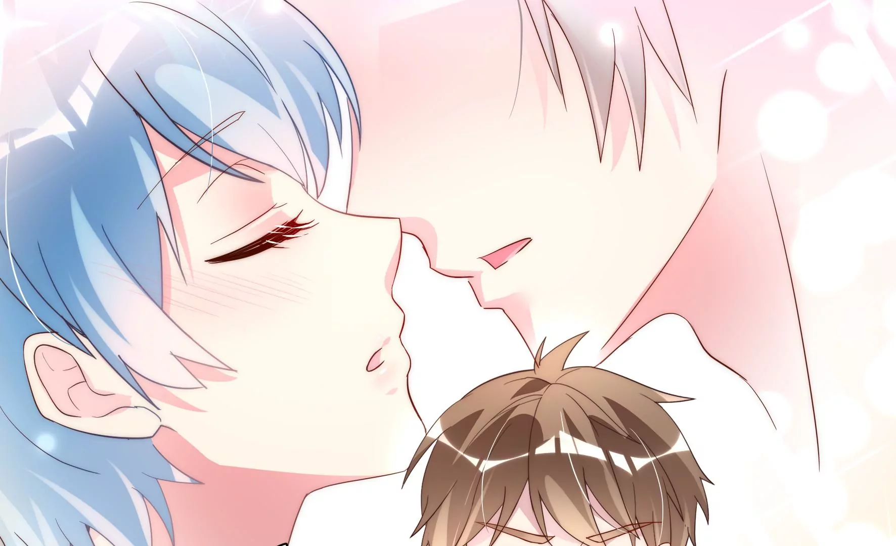 第120话 喜欢就要争取(1/3)-第122话