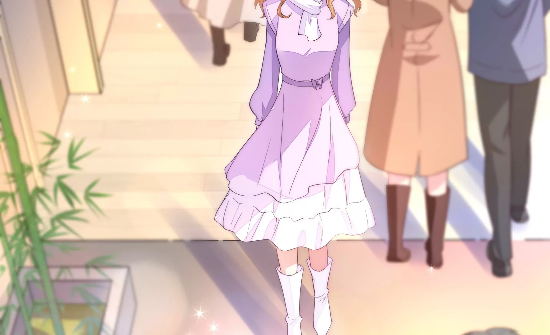 第122话 归还手套(1/3)-第124话