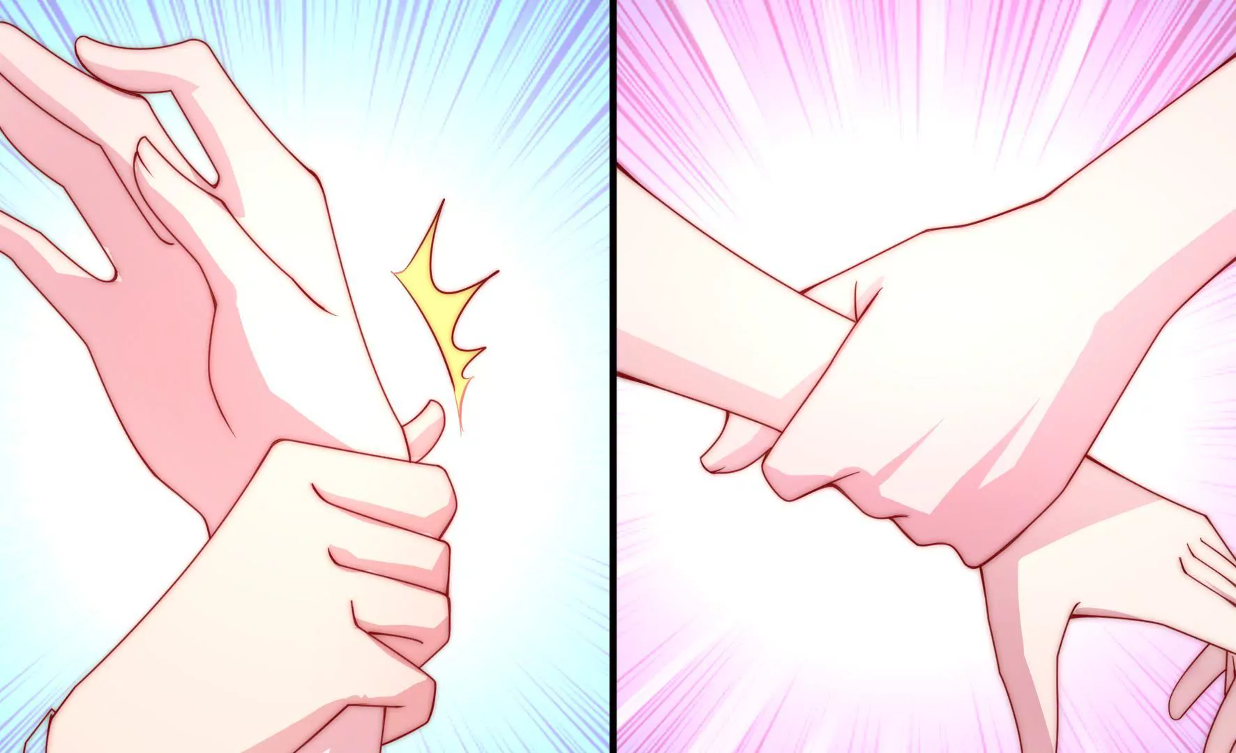 第12话 不如和我玩？(1/2)-第14话