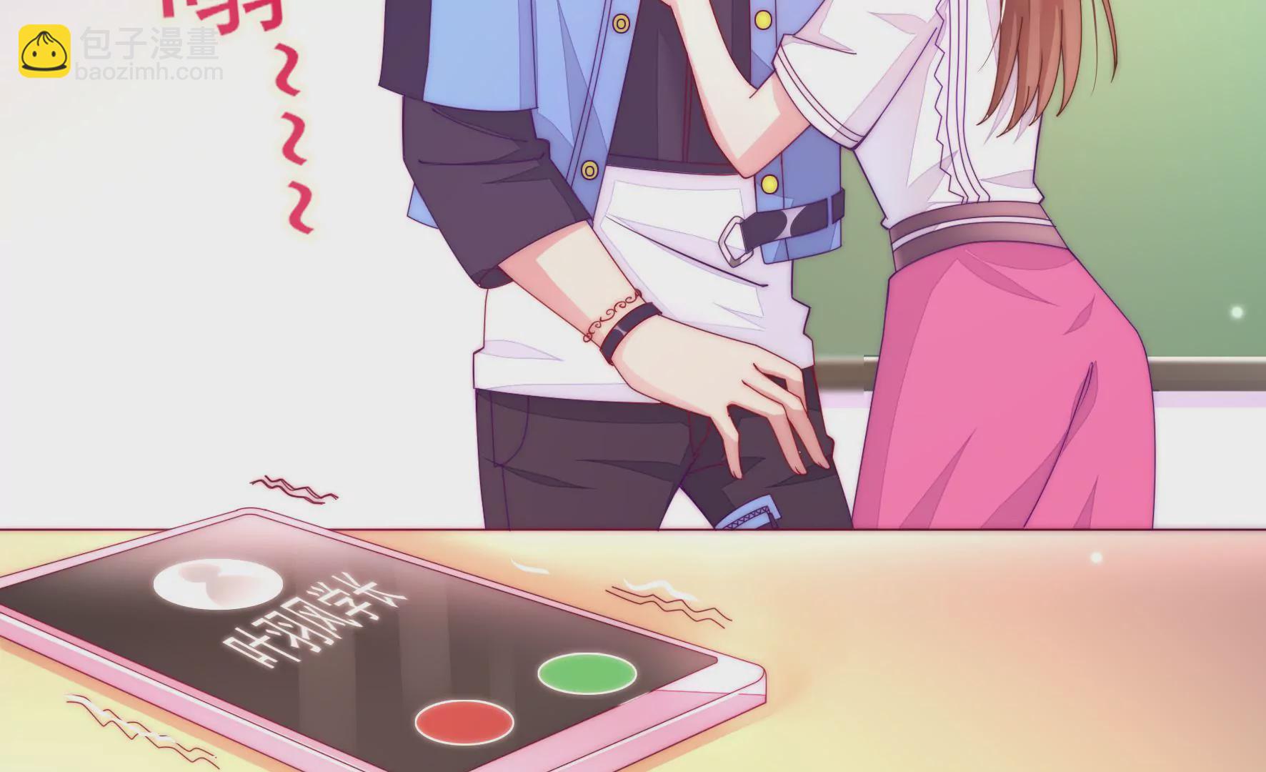 第16话 额头还疼吗？(1/2)-第18话