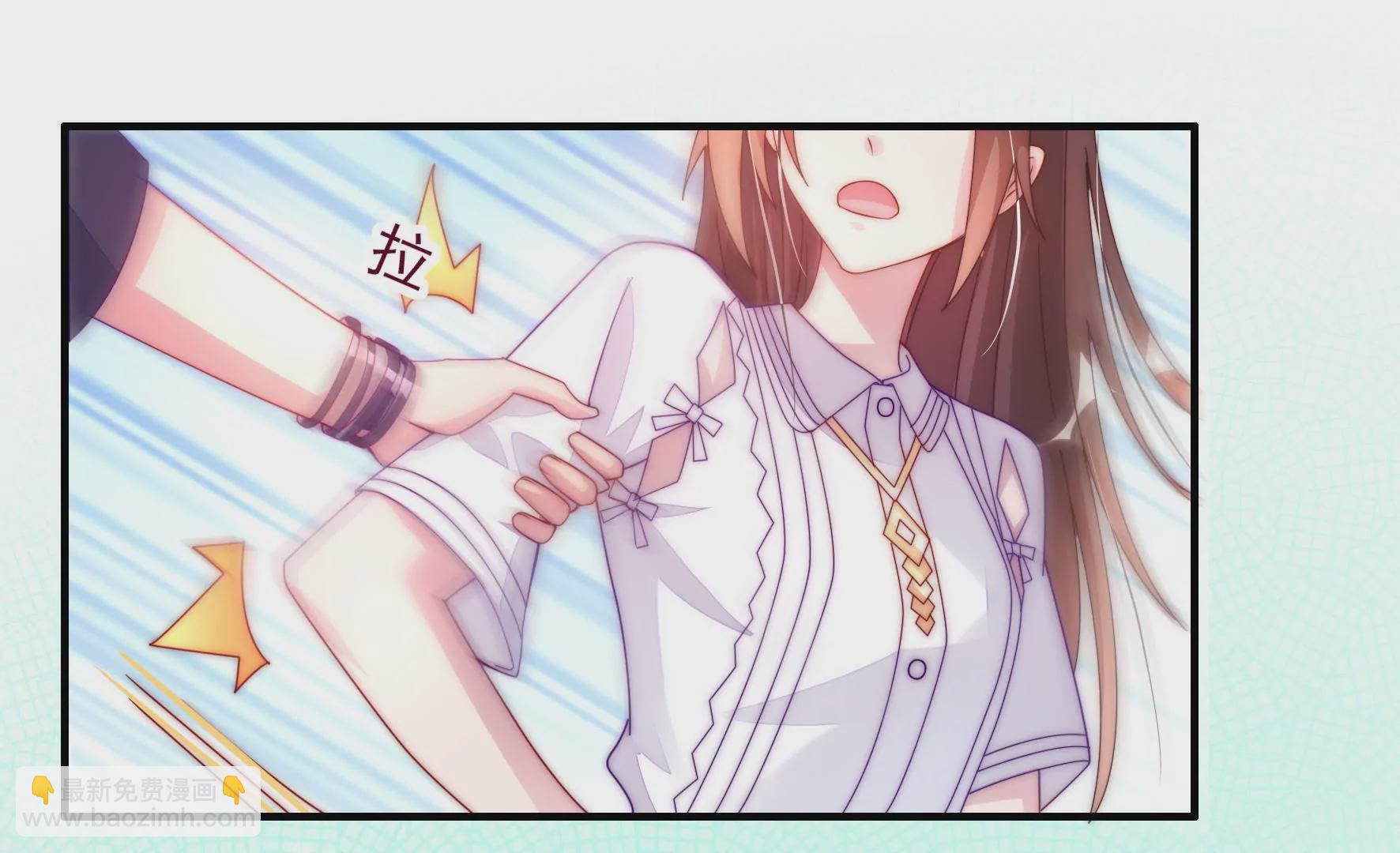 第16话 额头还疼吗？(1/2)-第18话