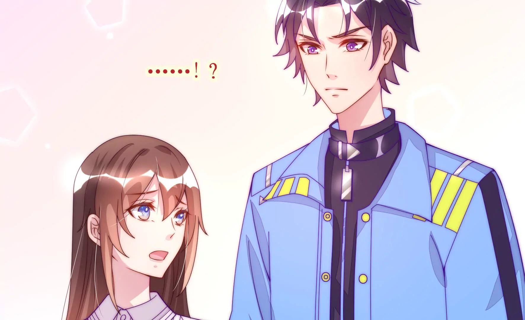 第16话 额头还疼吗？(1/2)-第18话