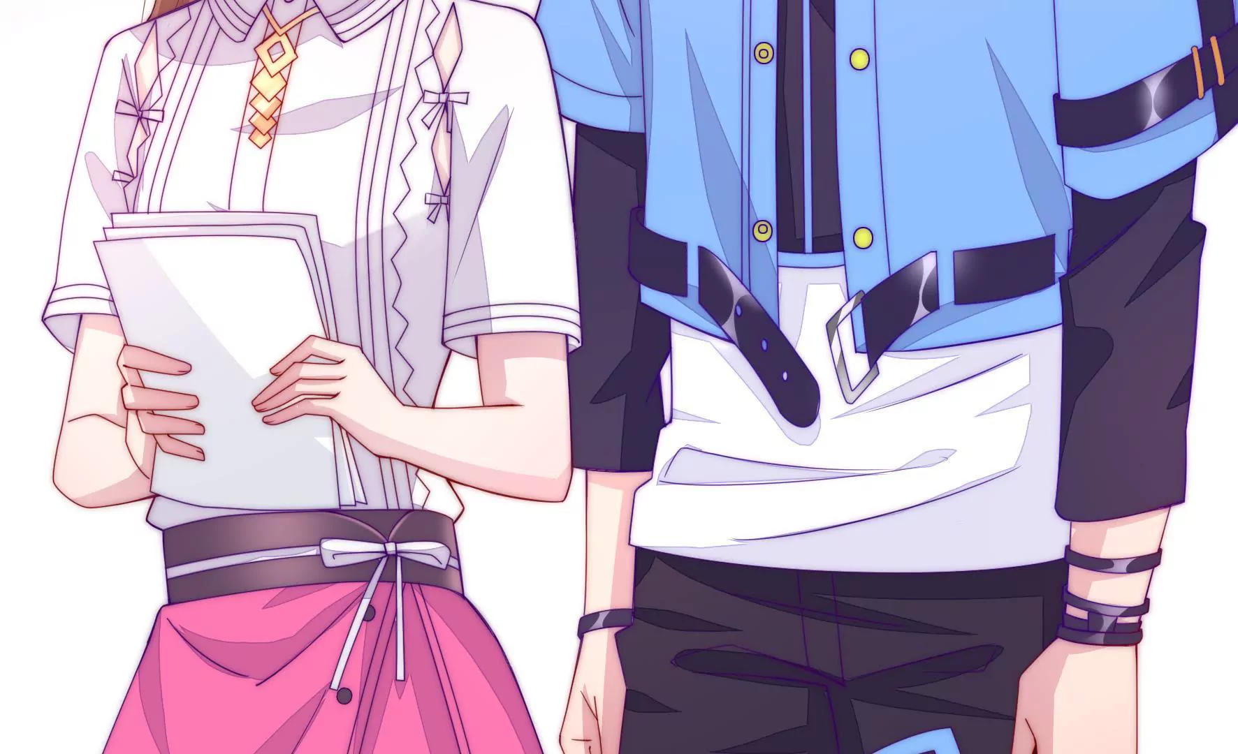 第16话 额头还疼吗？(1/2)-第18话