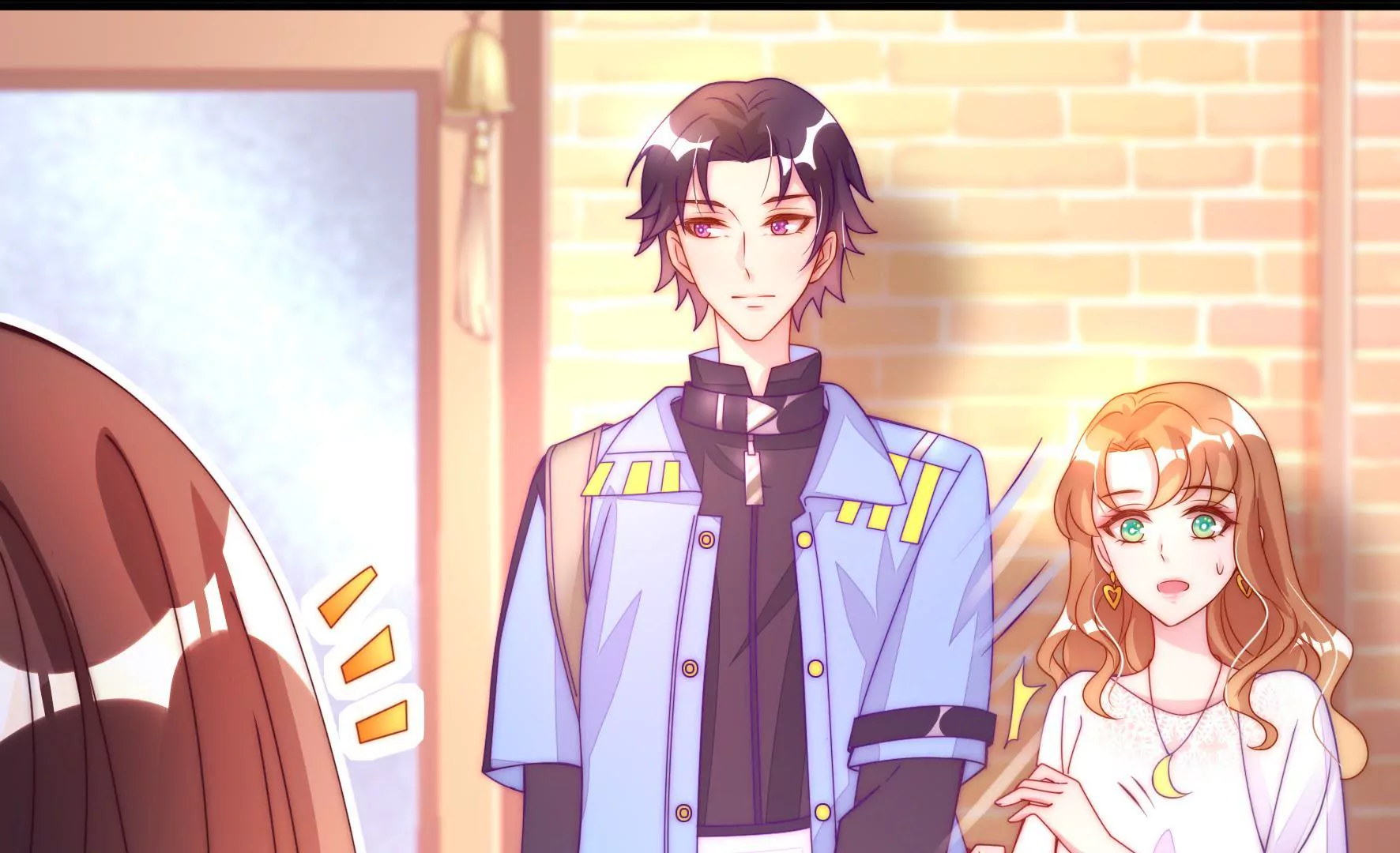 第18话 冤家路窄(1/2)-第20话