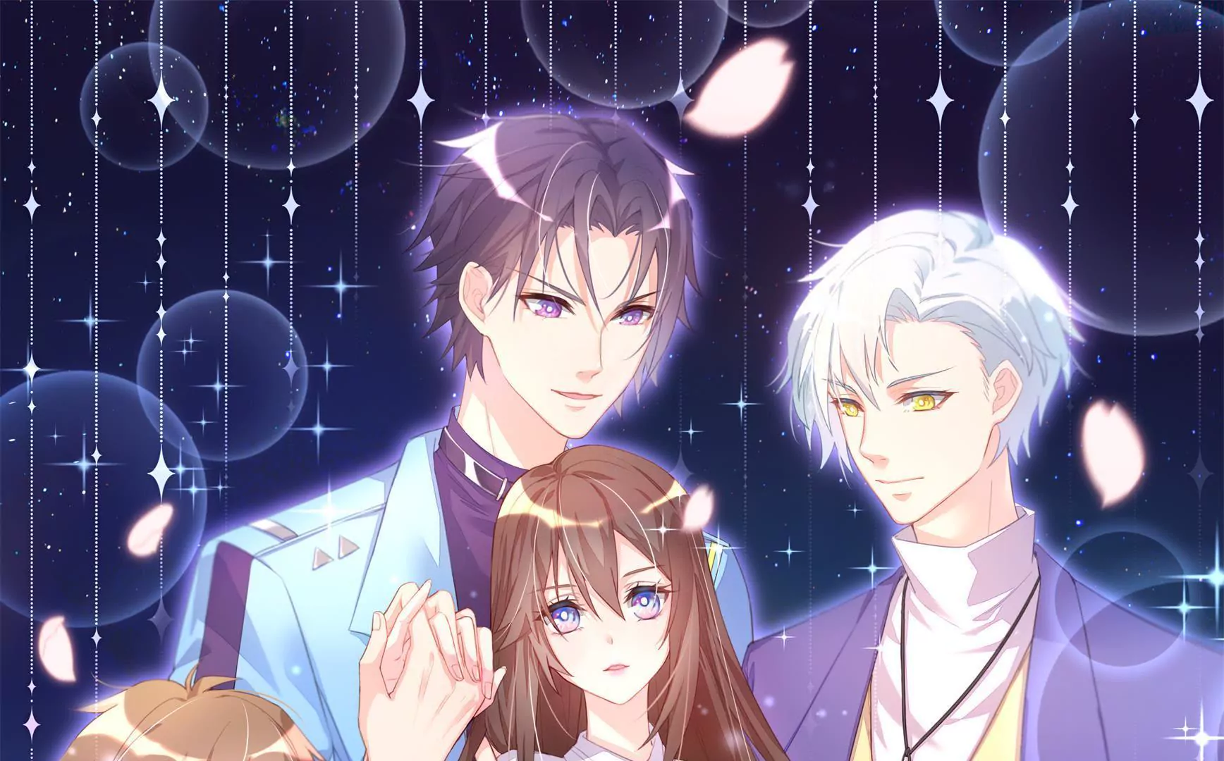 第20话 这点小事都做不好？(1/2)-第22话