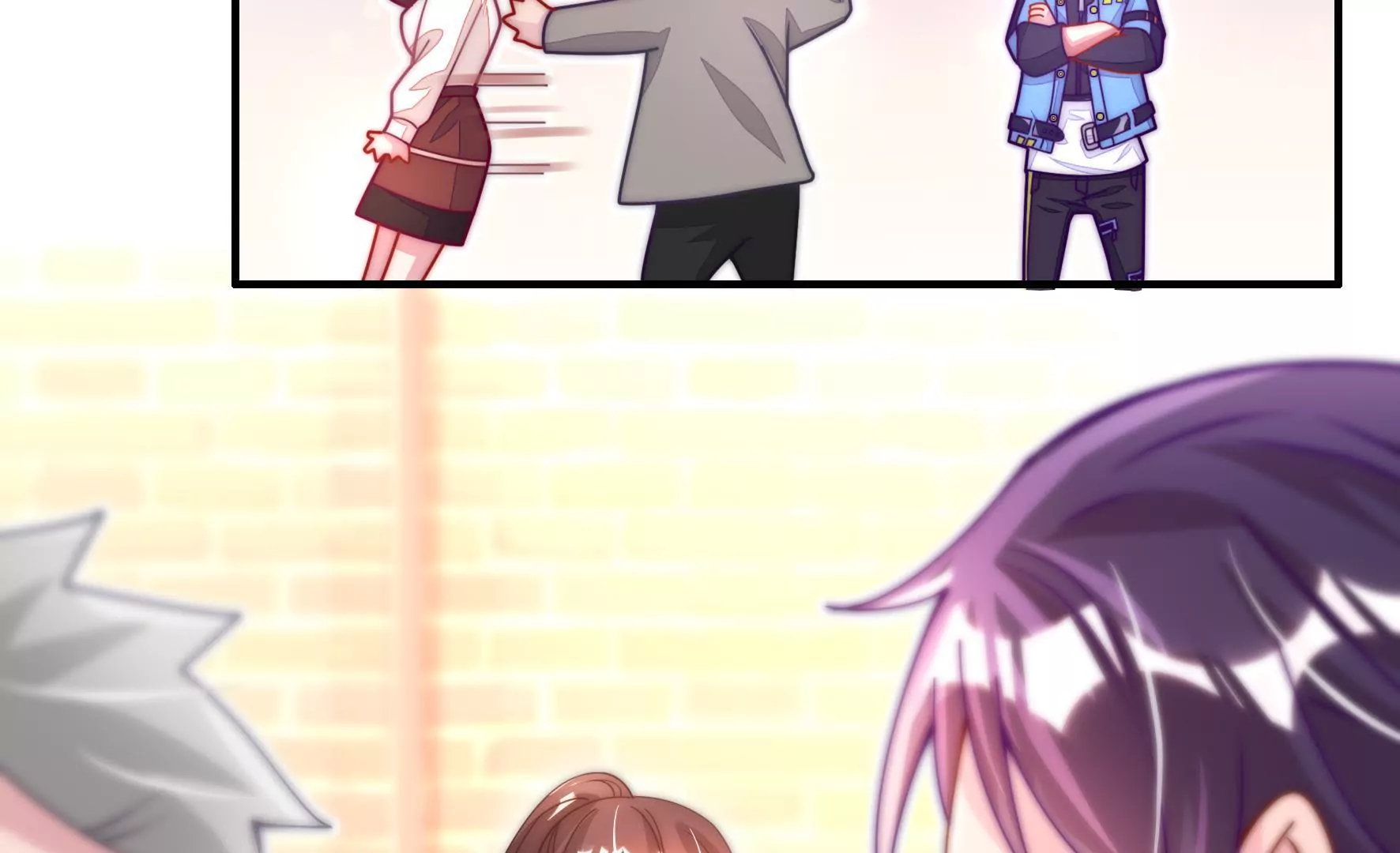 第20话 这点小事都做不好？(1/2)-第22话