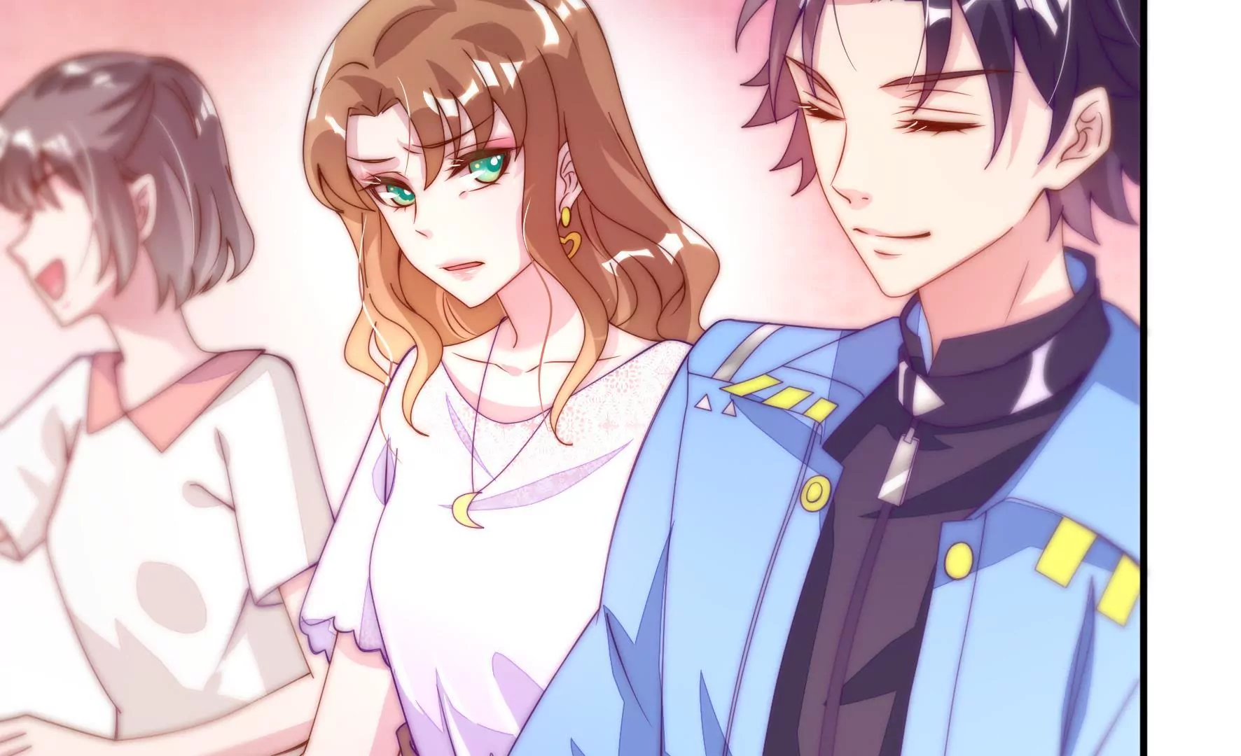 第20话 这点小事都做不好？(1/2)-第22话