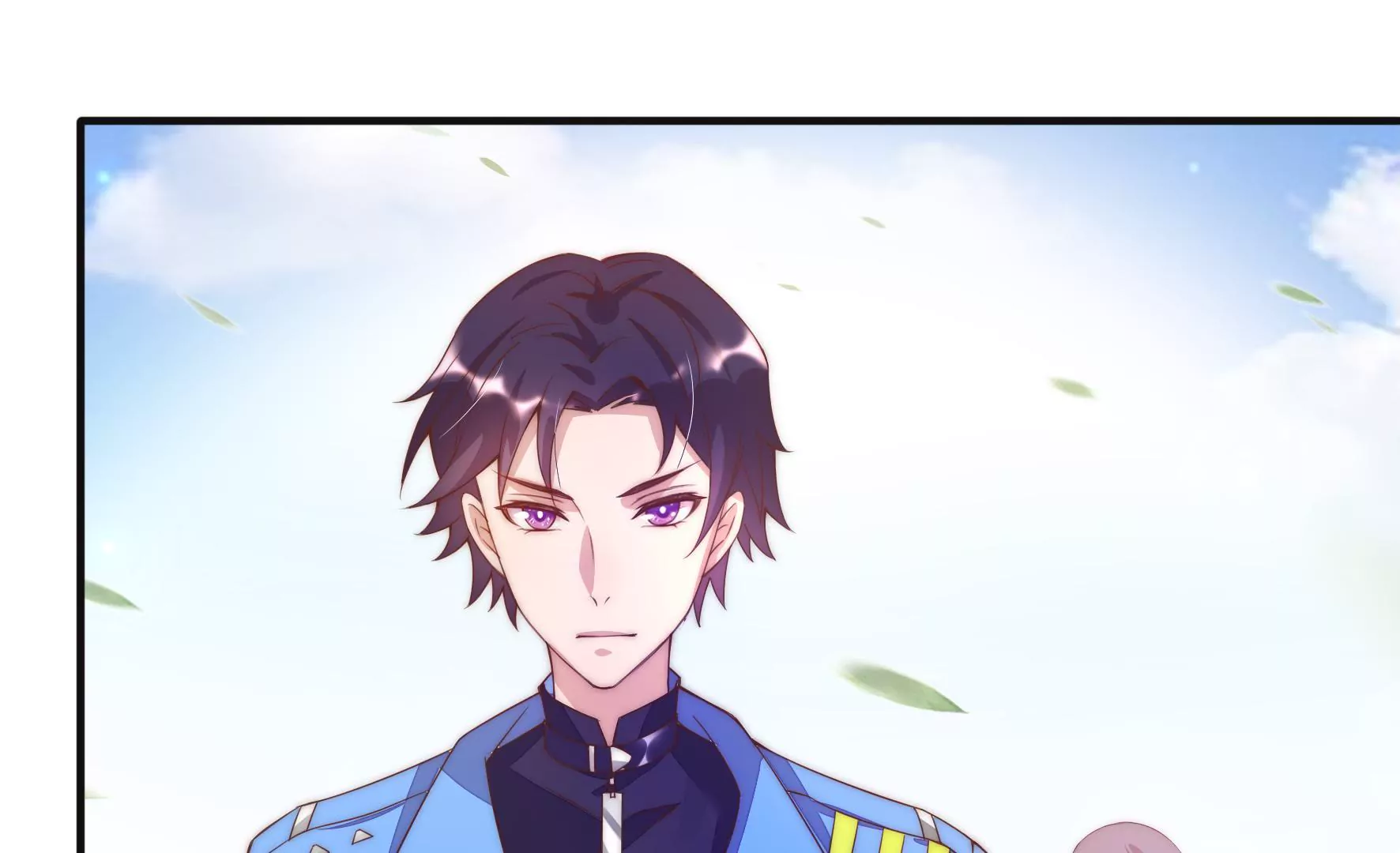 第2话 不会放开你(1/2)-第4话