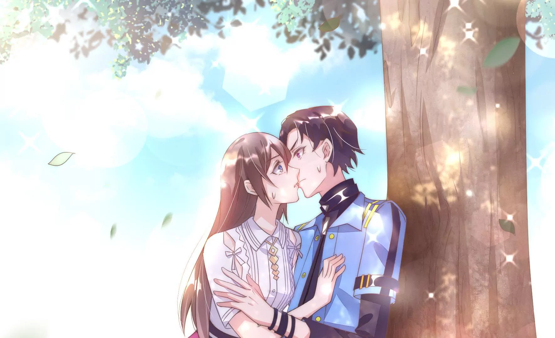 第2话 不会放开你(1/2)-第4话