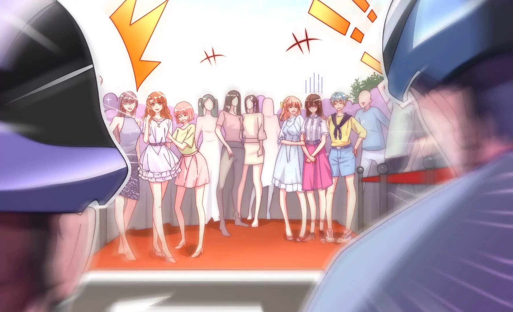 第30话 各自的搭档(1/2)-第32话