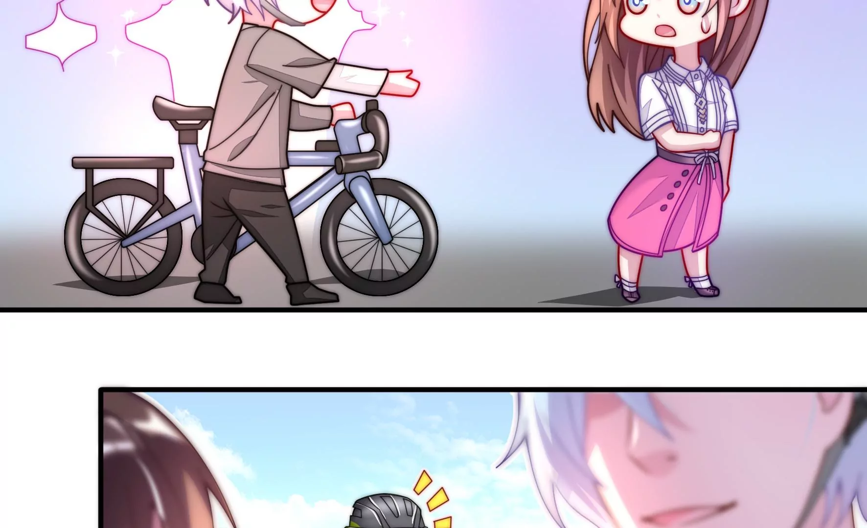 第30话 各自的搭档(1/2)-第32话