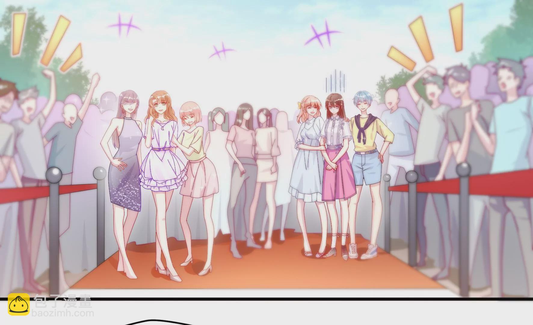 第30话 各自的搭档(1/2)-第32话