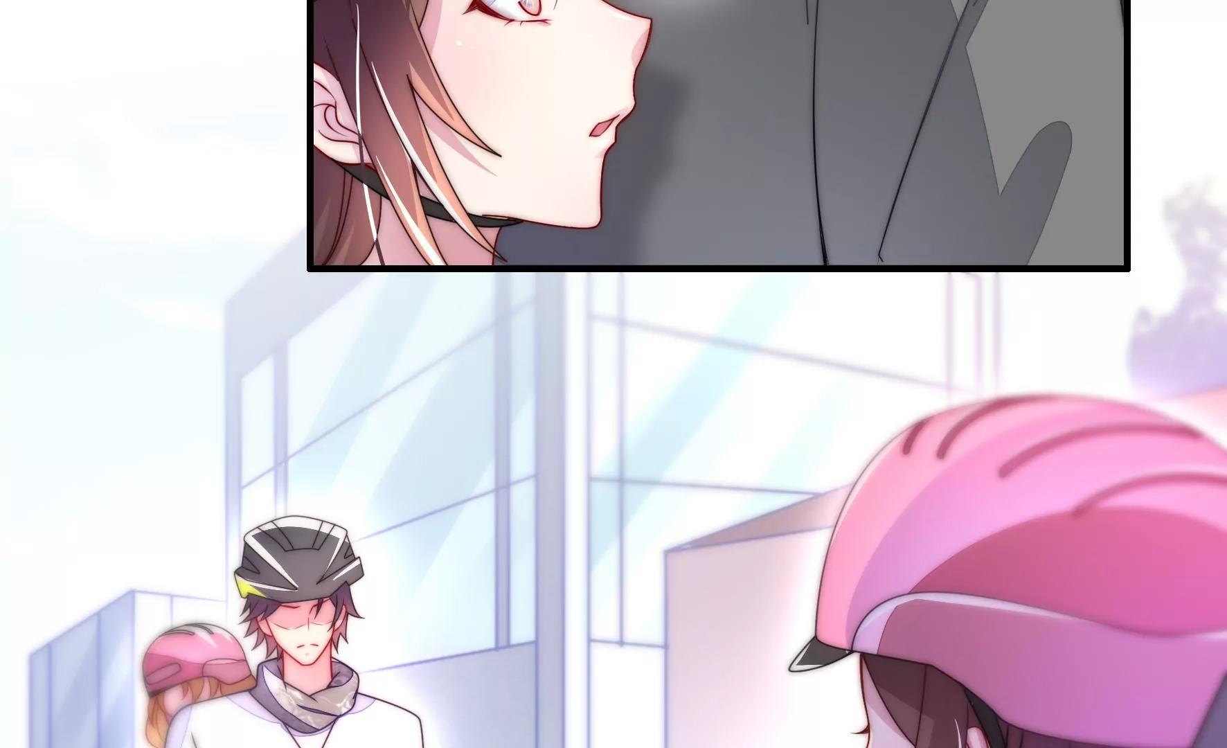 第32话 情场如赛场(1/2)-第34话