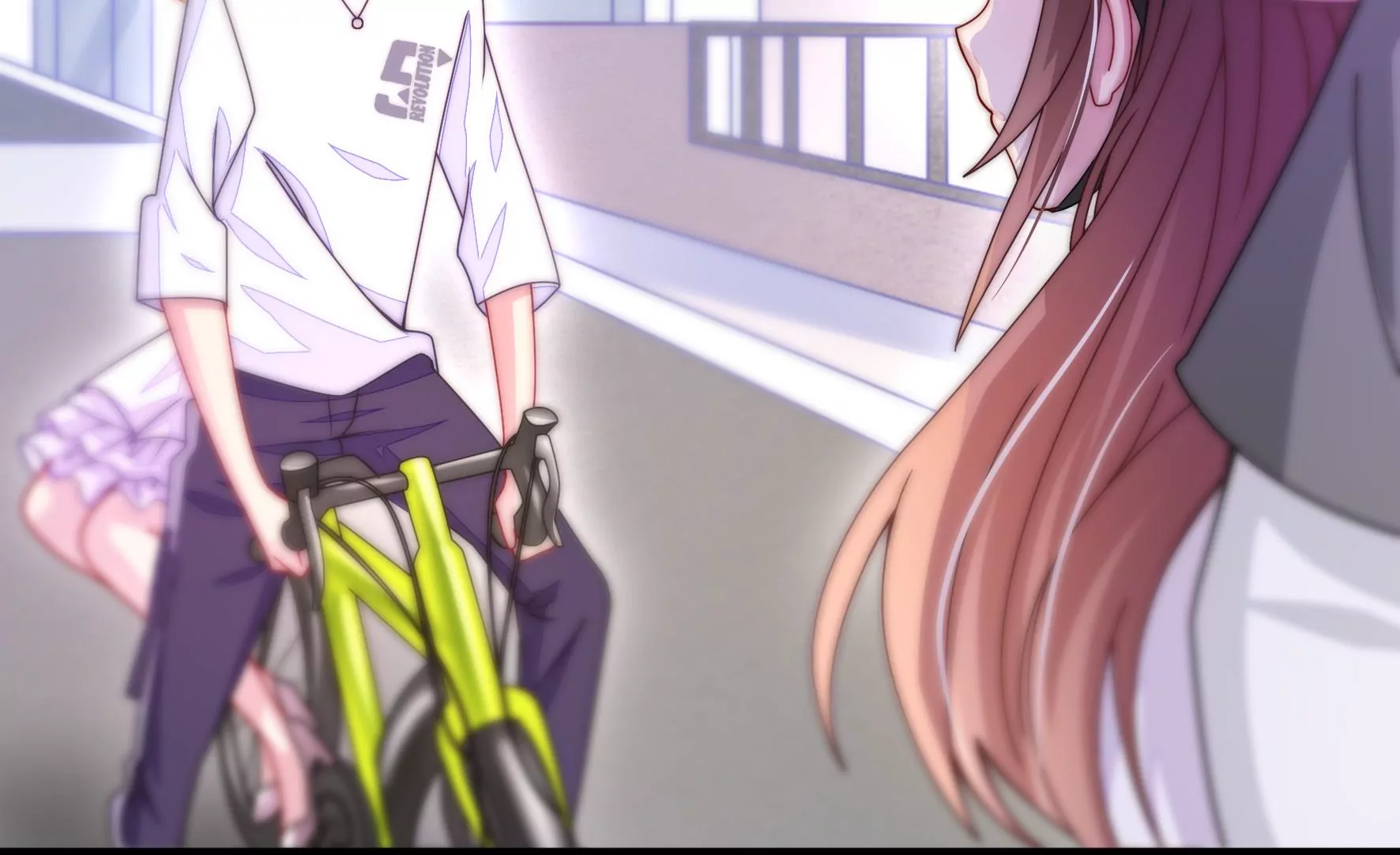 第32话 情场如赛场(1/2)-第34话