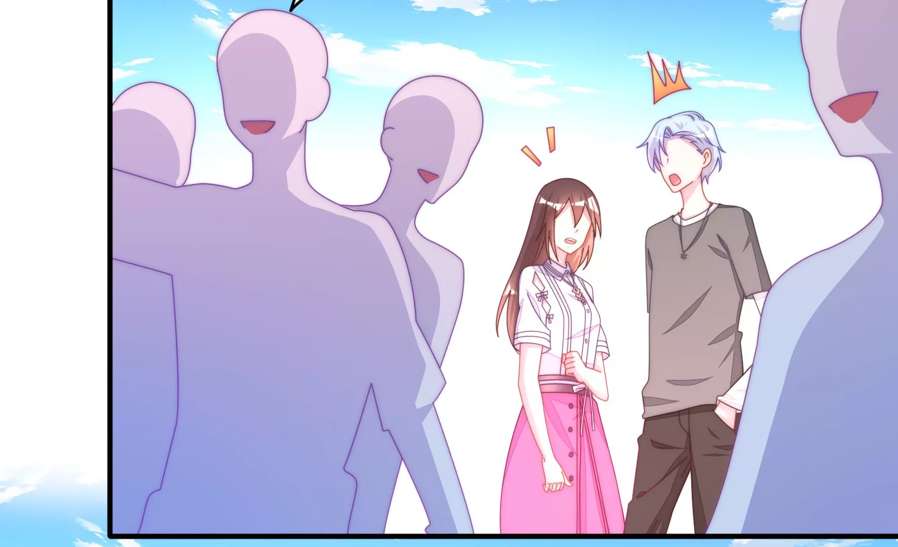 第36话 希望你能享受(1/2)-第38话